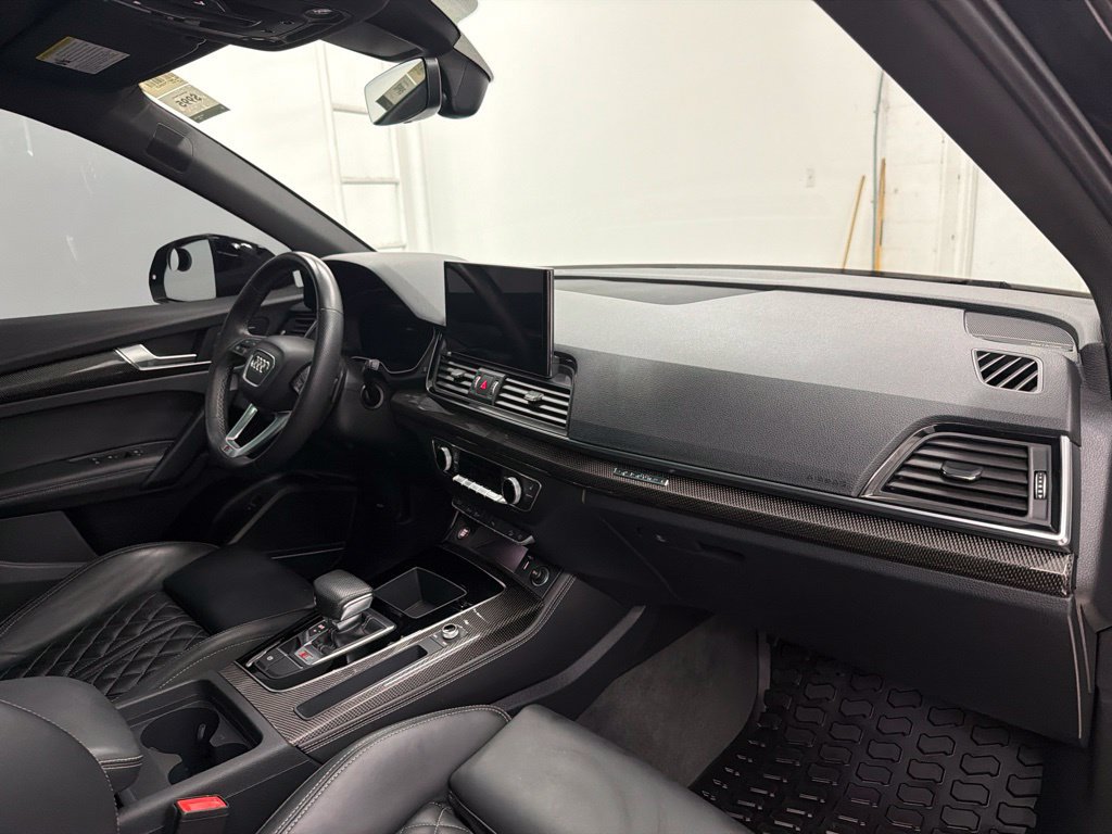 Used 2023 Audi SQ5 Premium Plus w/ Premium Plus Package AWD/4WD image 34