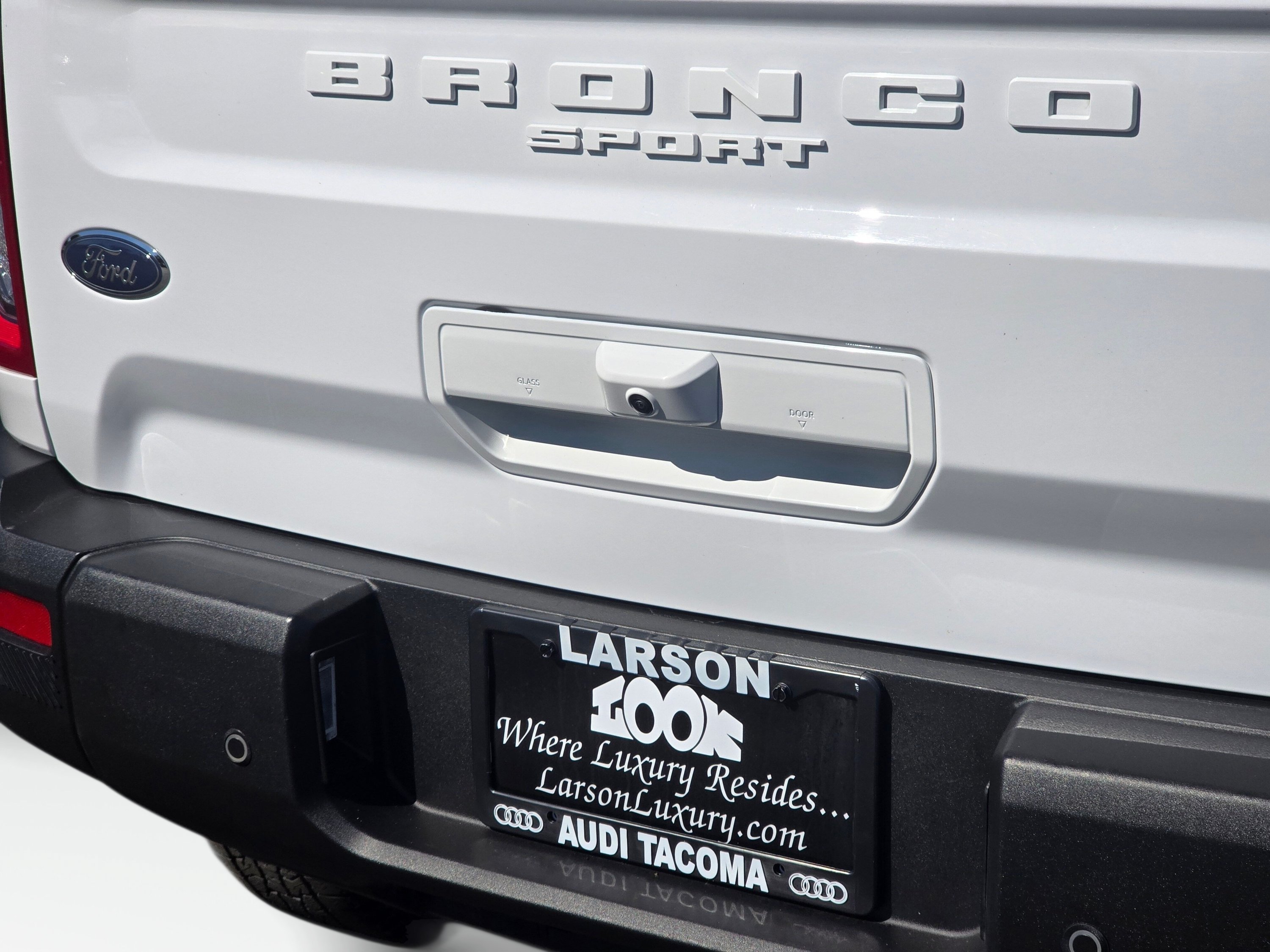Used 2025 Ford Bronco Sport Badlands AWD/4WD image 32