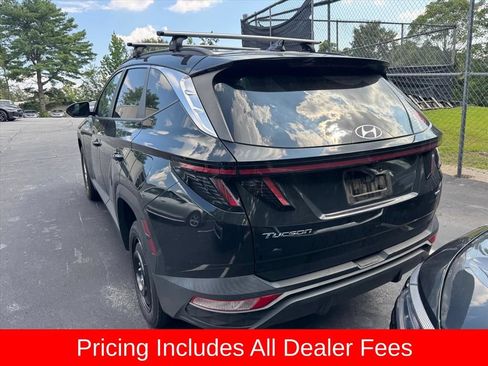 Used 2023 Hyundai Tucson SEL AWD/4WD image 7