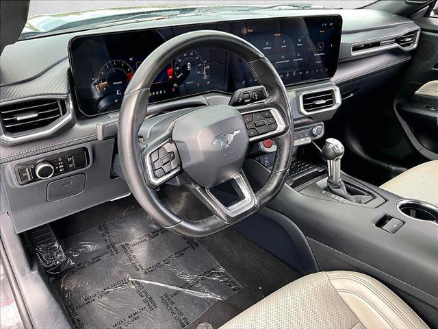 Used 2024 Ford Mustang Premium RWD image 14