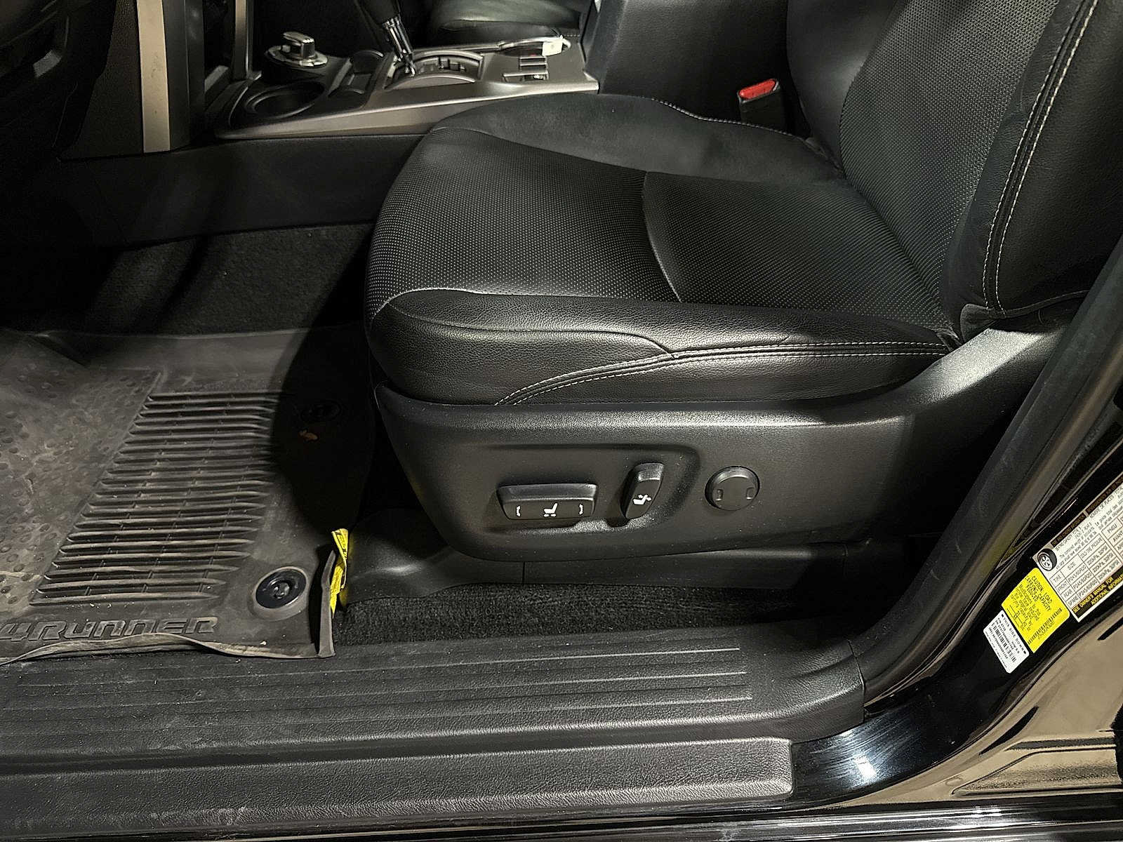 Certified 2023 Toyota 4Runner Limited AWD/4WD image 24