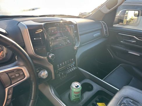 Used 2021 RAM 1500 Laramie image 5