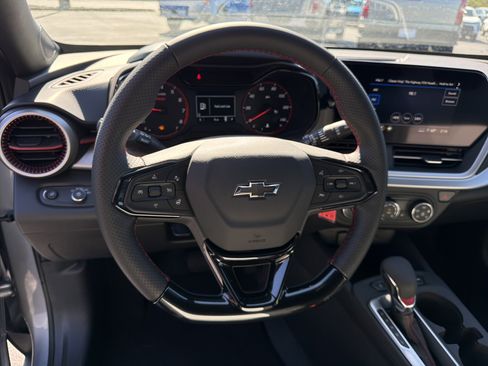 New 2026 Chevrolet Trax RS w/ Driver Confidence Package image 23