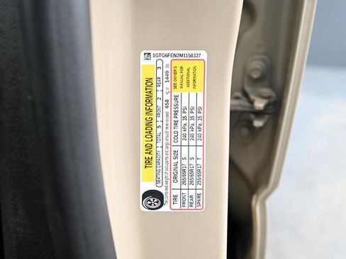 Used 2021 GMC Canyon AT4 w/ Trailering Package image 33