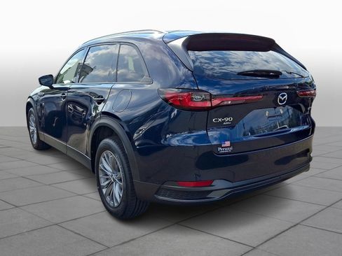 Certified 2024 MAZDA CX-90 3.3 Turbo w/ Preferred Package AWD/4WD image 5