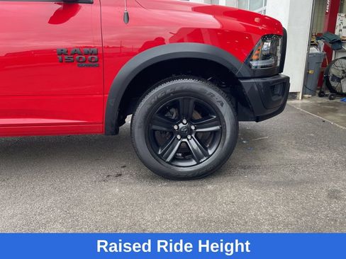 Used 2021 RAM 1500 Warlock w/ Electronics Group AWD/4WD image 10