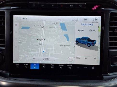 Certified 2024 Ford F150 Lariat w/ FX4 Off-Road Package image 18