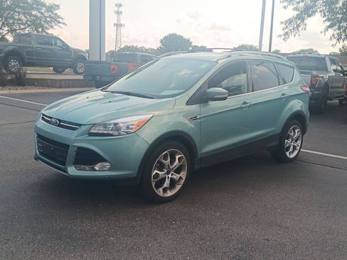 Used 2013 Ford Escape Titanium w/ Parking Technology Pkg FWD image 10