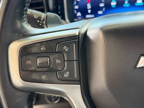 Used 2024 Chevrolet Silverado 1500 RST w/ RST All Star Premium Package AWD/4WD image 26