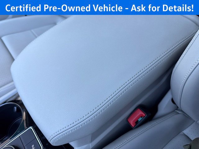 Certified 2022 Volkswagen Atlas SE w/ Panoramic Sunroof Package AWD/4WD image 20