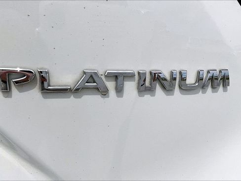 Used 2020 Nissan Murano Platinum FWD image 8