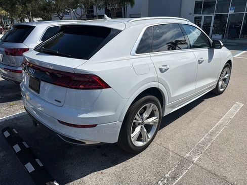 Certified 2023 Audi Q8 Premium w/ Convenience Package AWD/4WD image 11