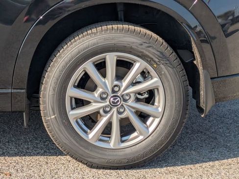 New 2025 MAZDA CX-5 AWD 2.5 S w/ Preferred Package image 12