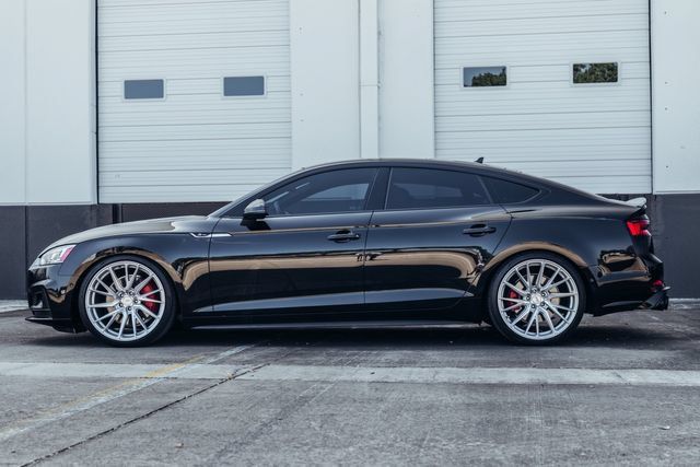 Used 2019 Audi A5 2.0T Prestige w/ Black Optic Plus Package AWD/4WD image 52