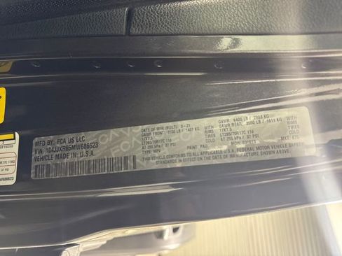 Used 2021 Jeep Wrangler Unlimited Rubicon 4xe w/ Cold Weather Group image 25