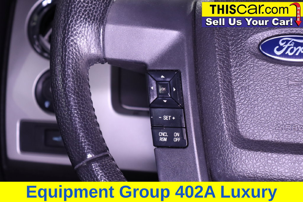 Used 2013 Ford F150 FX4 w/ Luxury Equipment Group AWD/4WD image 22