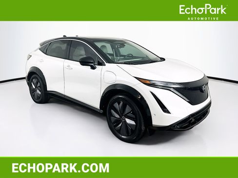 Used 2023 Nissan Ariya FWD image 1