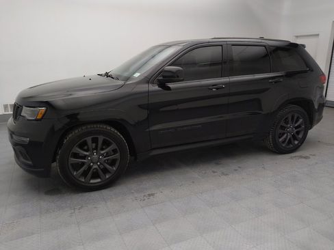 Used 2018 Jeep Grand Cherokee High Altitude image 2