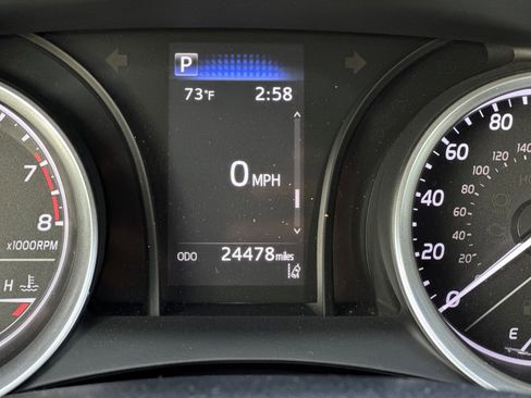 Certified 2023 Toyota Camry LE image 3