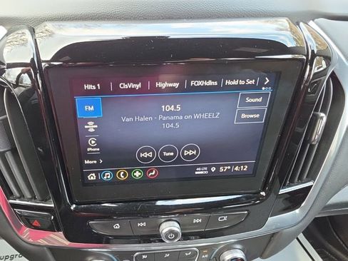 Certified 2024 Chevrolet Traverse LT w/ Midnight/Sport Edition image 15