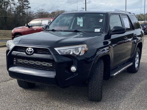 Used 2016 Toyota 4Runner 2WD image 3