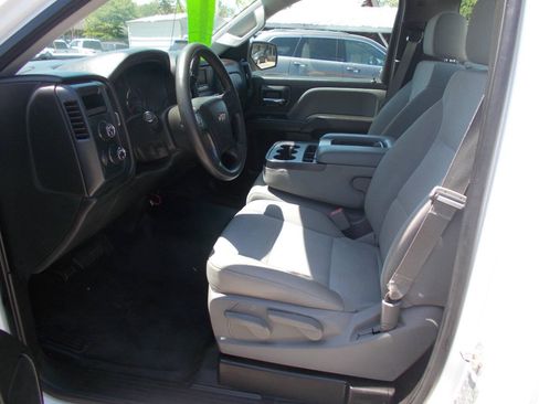 Used 2016 Chevrolet Silverado 1500 W/T w/ WT Fleet Convenience Package AWD/4WD image 5