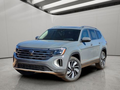 New 2026 Volkswagen Atlas SEL AWD/4WD image 1