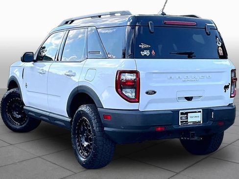 Used 2022 Ford Bronco Sport Outer Banks AWD/4WD image 12