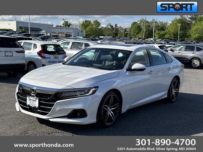 Used 2021 Honda Accord Touring