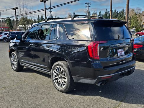 Used 2023 GMC Yukon Denali Ultimate image 5