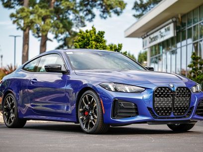 New 2026 BMW 430i Coupe w/ M Sport Package