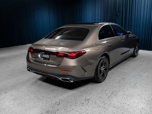Certified 2026 Mercedes-Benz E 350 Sedan image 5