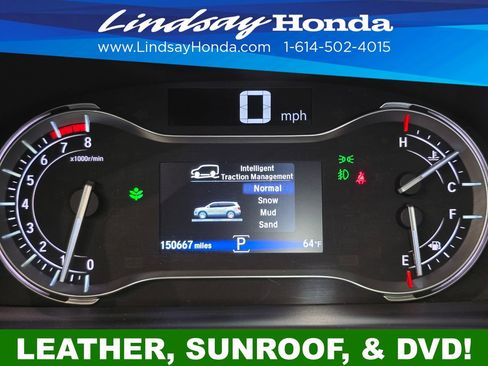 Used 2017 Honda Pilot EX-L image 14