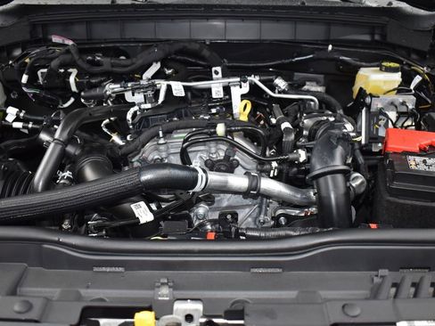 New 2025 Ford Bronco Badlands AWD/4WD image 15