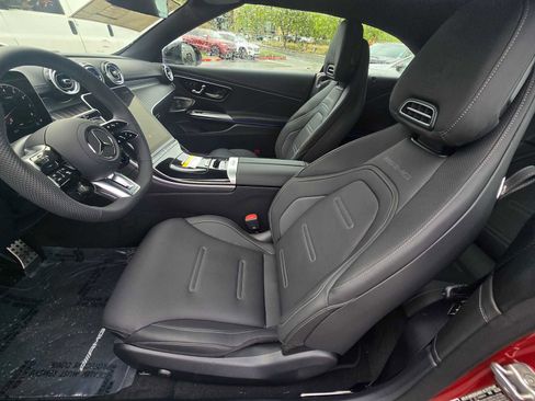 New 2026 Mercedes-Benz CLE 53 AMG 4MATIC Cabriolet image 17