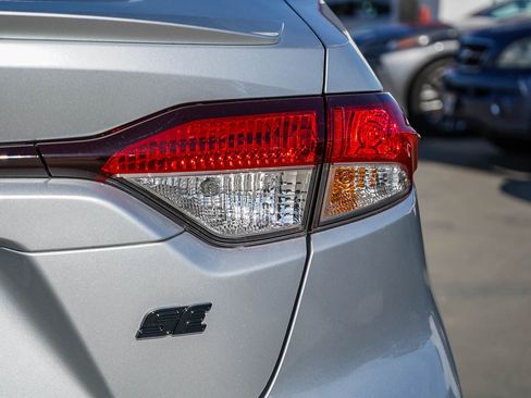 New 2026 Toyota Corolla SE w/ SE Package FWD image 10