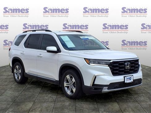 Certified 2024 Honda Pilot EX-L image 1