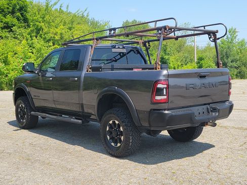 Used 2021 RAM 2500 Power Wagon AWD/4WD image 7