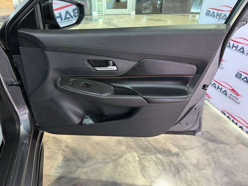 Used 2026 Nissan Sentra SR w/ Floor Mat Package FWD image 52