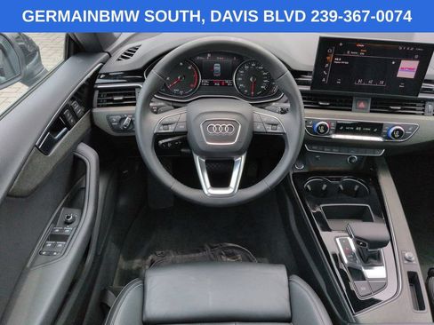 Used 2024 Audi A5 2.0T Premium w/ Convenience Package AWD/4WD image 18