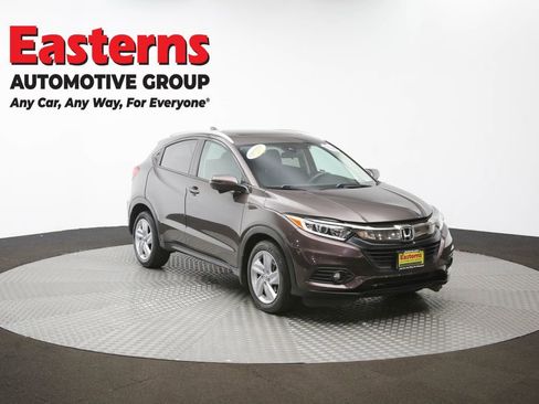 Used 2019 Honda HR-V EX image 49