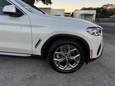 Used 2024 BMW X4 xDrive30i w/ Parking Assistance Package image 13