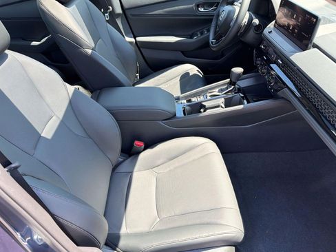 New 2026 Honda Accord EX-L image 24