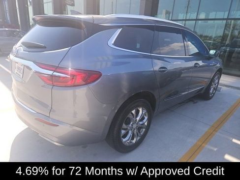 Used 2020 Buick Enclave Avenir w/ Avenir Technology Package FWD image 5