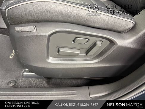 Certified 2025 MAZDA CX-5 AWD 2.5 S w/ Preferred Package image 18
