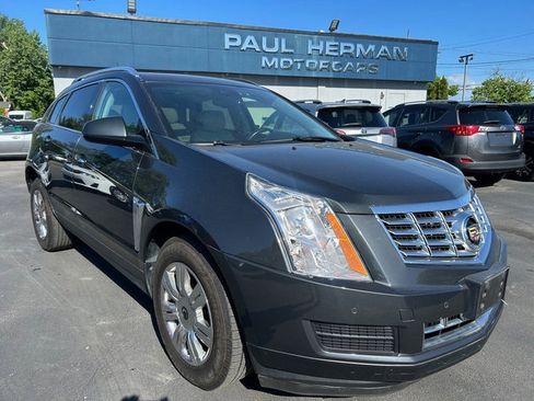 Used 2016 Cadillac SRX Luxury w/ Driver Awareness Package AWD/4WD image 1