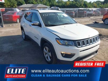 Used 2018 Jeep Compass Latitude w/ Popular Equipment Group