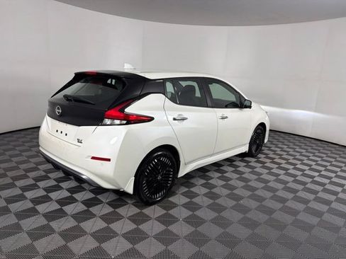 Used 2024 Nissan Leaf SV Plus FWD image 21