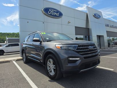 Used 2023 Ford Explorer XLT w/ Equipment Group 202A