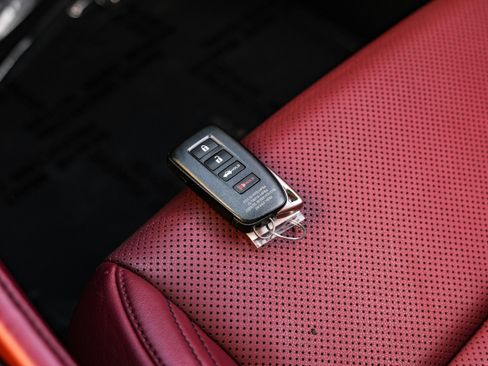 Used 2017 Lexus RC 350 F Sport image 53